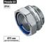 Резьбовой крепёжный элемент РКн-75 наружная резьба TDM ELECTRIC SQ0409-0109 2