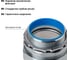 Резьбовой крепёжный элемент РКн-75 наружная резьба TDM ELECTRIC SQ0409-0109 4