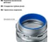Резьбовой крепёжный элемент РКн-100 наружная резьба TDM ELECTRIC SQ0409-0110 4