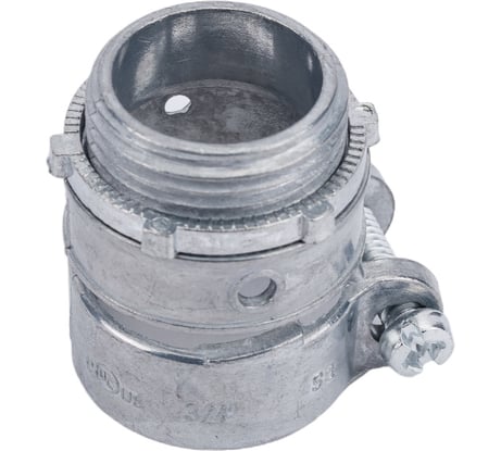 Резьбовой крепёжный элемент РКнХ-20 наружная резьба и хомут TDM ELECTRIC SQ0409-0303