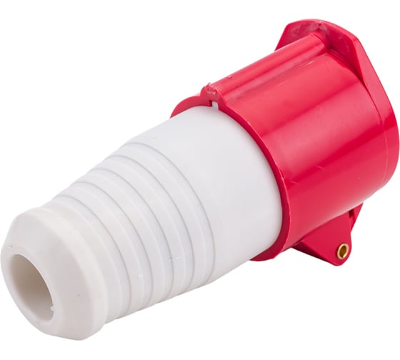 Переносная розетка 214 3Р+РЕ 16А 380В IP44 TDM ELECTRIC SQ0603-0011