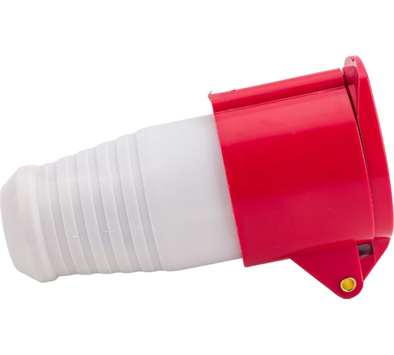 Переносная розетка 214 3Р+РЕ 16А 380В IP44 TDM ELECTRIC SQ0603-0011