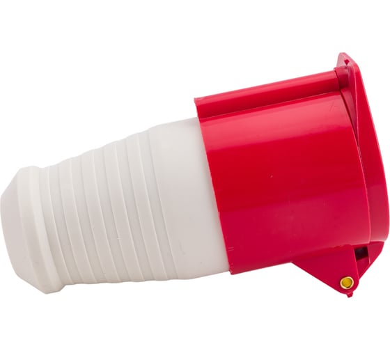 Переносная розетка 224 3Р+РЕ 32А 380В IP44 TDM ELECTRIC SQ0603-0013