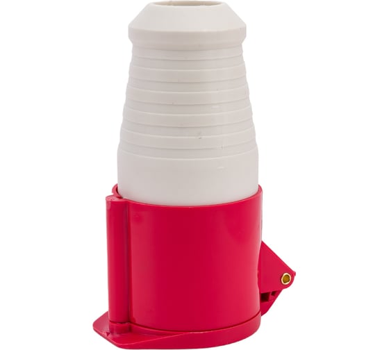 Переносная розетка 224 3Р+РЕ 32А 380В IP44 TDM ELECTRIC SQ0603-0013