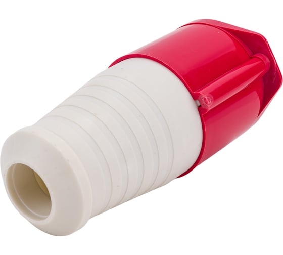 Переносная розетка 225 3Р+РЕ+N 32А 380В IP44 TDM ELECTRIC SQ0603-0014