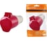 Розетка TDM ELECTRIC 235 переносная 63А 380В IP54 SQ0603-0018 1