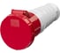 Розетка TDM ELECTRIC 235 переносная 63А 380В IP54 SQ0603-0018 4