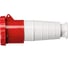 Розетка TDM ELECTRIC 235 переносная 63А 380В IP54 SQ0603-0018 6