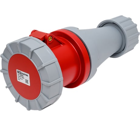 Кабельная розетка IP67 63А 3Р+РЕ+N 380В TDM ELECTRIC SQ0611-0006