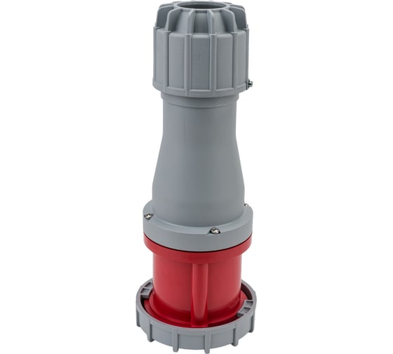 Кабельная розетка IP67 125А 3Р+РЕ 380В TDM ELECTRIC SQ0611-0007