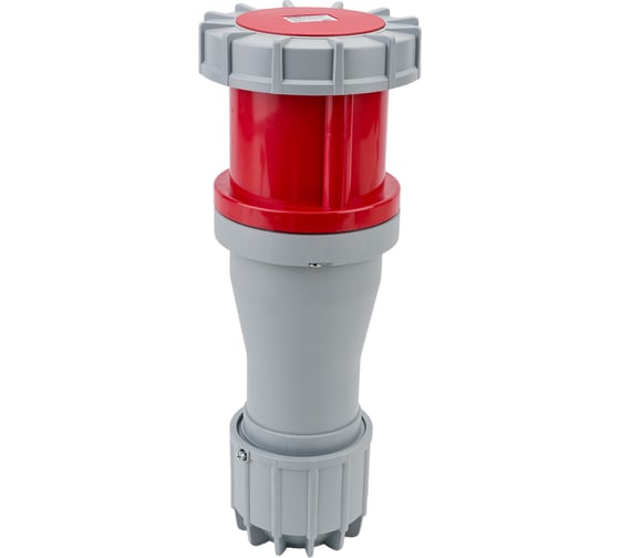 Кабельная розетка IP67 125А 3Р+РЕ 380В TDM ELECTRIC SQ0611-0007