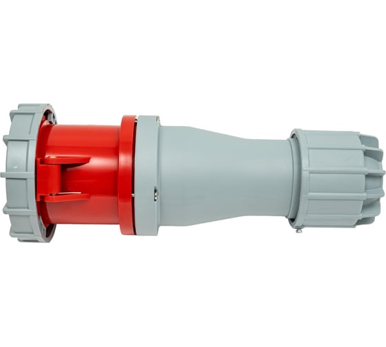 Кабельная розетка IP67 125А 3Р+РЕ+N 380В TDM ELECTRIC SQ0611-0008