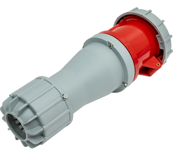 Кабельная розетка IP67 125А 3Р+РЕ+N 380В TDM ELECTRIC SQ0611-0008