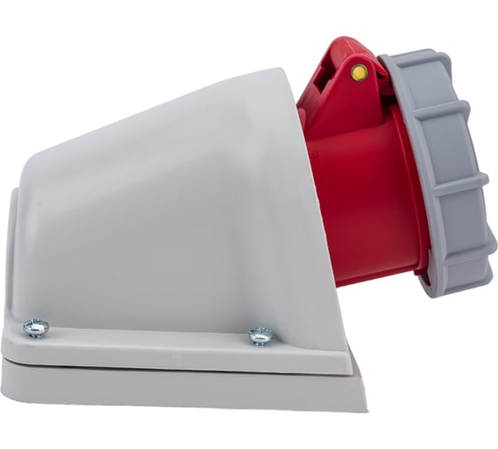 Розетка наружной установки IP67 16А 3Р+РЕ 380В TDM ELECTRIC SQ0611-0029