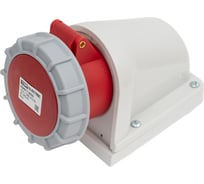 Розетка наружной установки IP67 16А 3Р+РЕ+N 380В TDM ELECTRIC SQ0611-0030