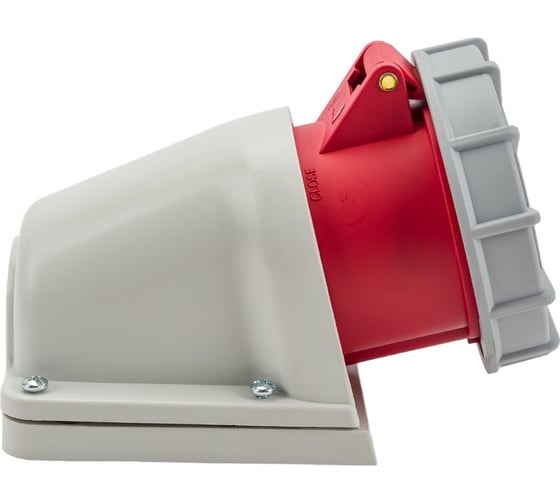 Розетка наружной установки IP67 32А 3Р+РЕ+N 380В TDM ELECTRIC SQ0611-0032