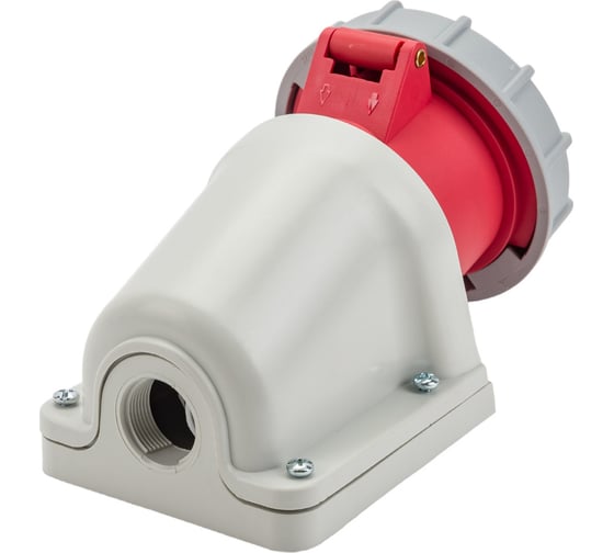 Розетка наружной установки IP67 32А 3Р+РЕ+N 380В TDM ELECTRIC SQ0611-0032