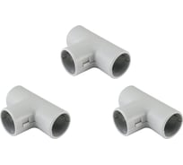 Соединительный тройник для трубы 25мм 25шт TDM ELECTRIC SQ0405-0023