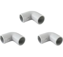 Соединительный угол 90 для трубы 16мм 50шт TDM ELECTRIC SQ0405-0031