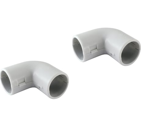 Соединительный угол 90 для трубы 32мм 15шт TDM ELECTRIC SQ0405-0034