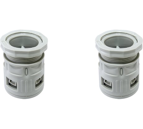 Муфта вводная для гофротрубы TDM ELECTRIC 25 мм 25шт SQ0405-0019