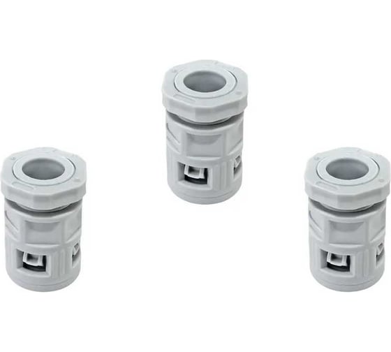 Муфта вводная для гофротрубы TDM 25 мм 25шт SQ0405-0019