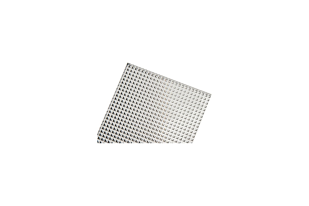 Рассеиватель микропризма для Cesal IP40 600x600x62 мм 2 шт. в упаковке ...