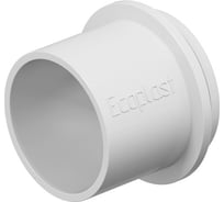 Муфта труба-коробка Экопласт FB16/23, без галогена, для трубы D16мм, м.о.D23мм, цвет серый (1уп.=20шт.) 40516HF