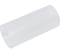 Соединительная муфта Экопласт MFL32 для гофрированных труб D32мм (25 шт) 42432-25