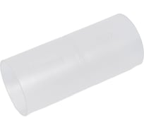 Соединительная муфта Экопласт MFL32HF без галогена, для гофрированных труб D32мм (25 шт) 42432-25HF