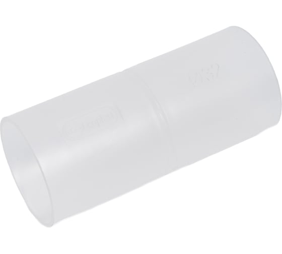 Соединительная муфта Экопласт MFL32HF без галогена, для гофрированных труб D32мм (25 шт) 42432-25HF 1