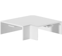 Поворот TDM ELECTRIC 90 градусов КМП 40х16 SQ0411-0035