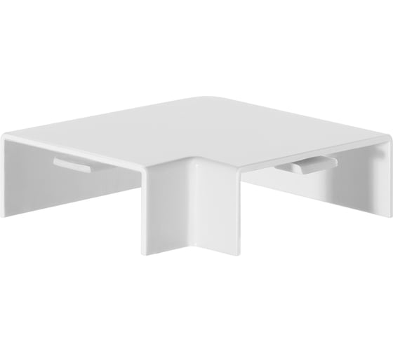 Поворот TDM ELECTRIC 90 градусов КМП 40х16 SQ0411-0035