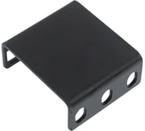 Монтажный адаптер SYSMATRIX 1U глубина 100мм AM 0012.900