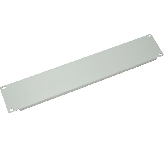 Заглушка (Фальш-Панель) Cabeus 19" 2U SH-J019-2U