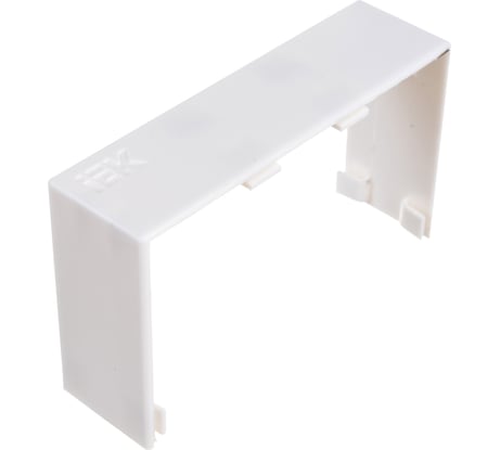 Соединение на стык КМС 100х60 уп.2шт IEK ЭЛЕКОР CKMP10D-S-100-060-K01 303091