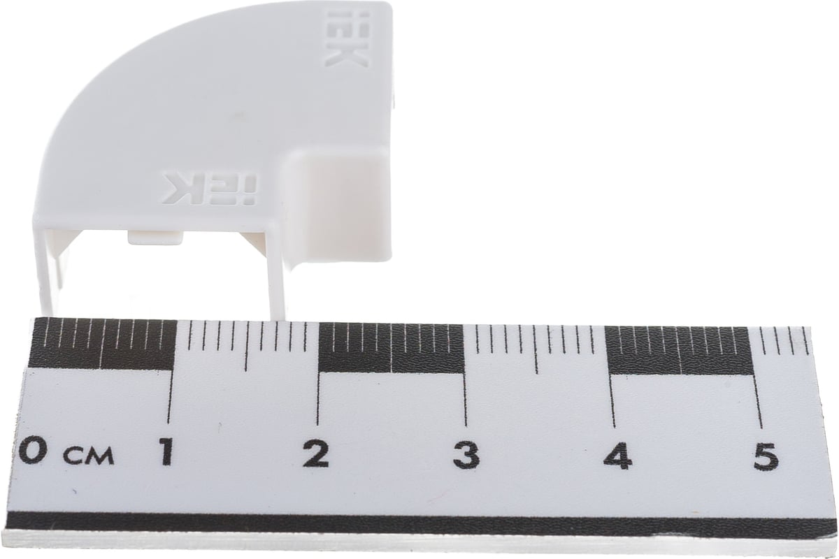 Поворот на 90 град. КМП 15х10 уп.4шт IEK ЭЛЕКОР CKMP10D-P-015-010-K01 ...