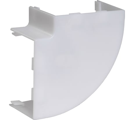 Поворот на 90 град. КМП 16х16 уп.4шт IEK ЭЛЕКОР CKMP10D-P-016-016-K01 303084