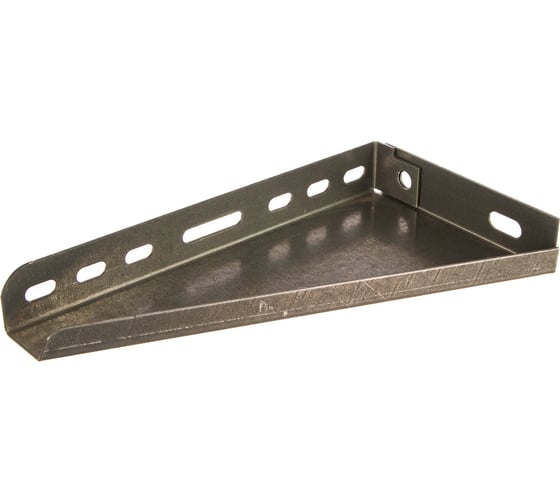 Настенный кронштейн для профиля осн. 200 IEK CLP1CW-200-1 220891 1