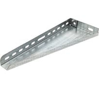 Настенный кронштейн для профиля осн. 300 IEK CLP1CW-300-1 219213
