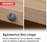 Самоклеящиеся держатели проводов Контакт 1 канал (6 шт.) 24805 7