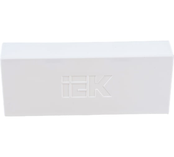 Заглушка КМЗ 100x40 уп.2шт IEK ЭЛЕКОР CKMP10D-Z-100-040-K01 303072