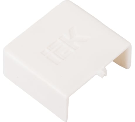 Заглушка КМЗ 16х16 уп.4шт IEK ЭЛЕКОР CKMP10D-Z-016-016-K01 303075