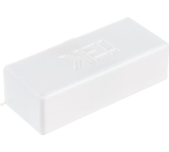 Заглушка КМЗ 40х16 уп.4шт IEK ЭЛЕКОР CKMP10D-Z-040-016-K01 303078