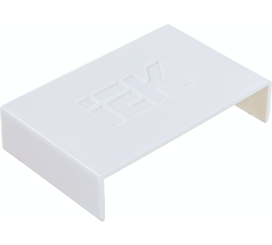 Заглушка КМЗ 40х25 уп.4шт IEK ЭЛЕКОР CKMP10D-Z-040-025-K01 303079