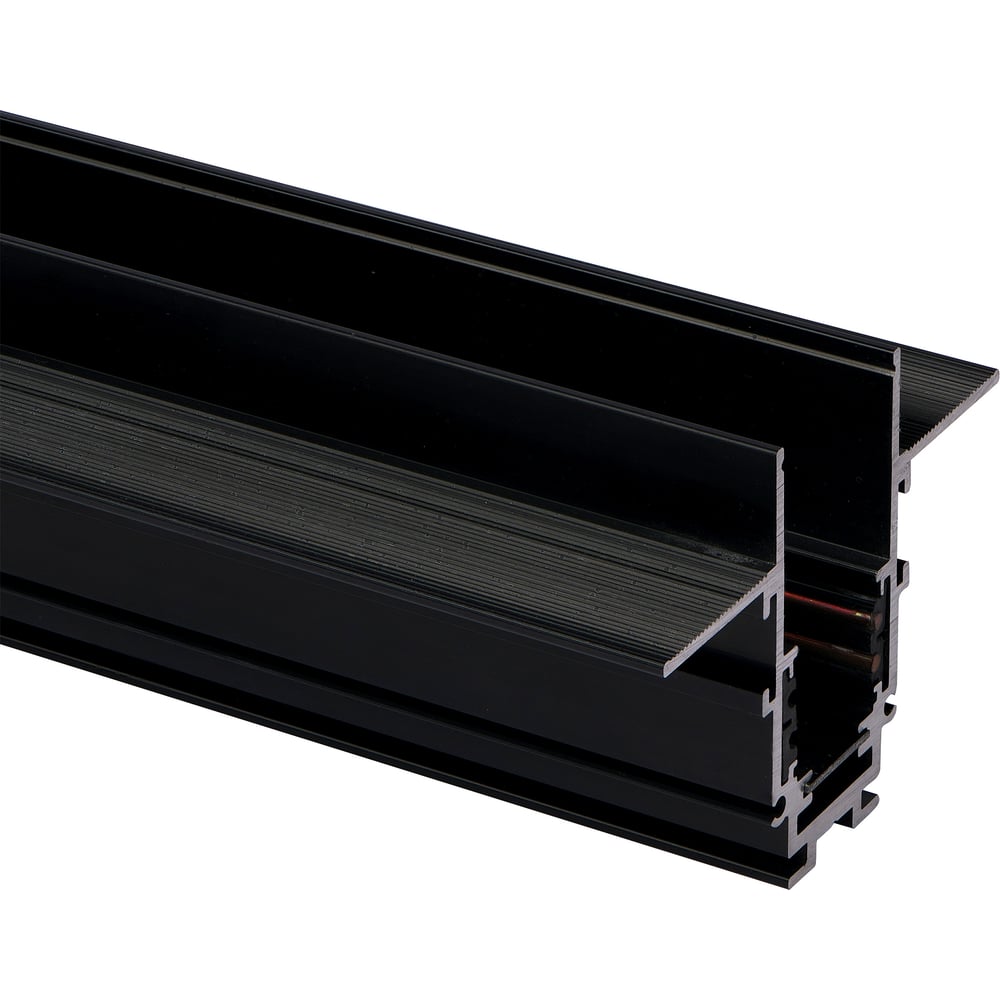 Магнитный встраиваемый трек Neylight NLR20-2G-magnet track-B - выгодная ...