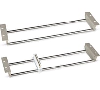 Рама-штанга для крепления 18-и плинтов типа Krone Cabeus 19" LSA-PROFIL, 3U FW-PP-180 26008859