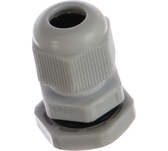 Кабельный ввод PG9 d4-9мм DEKraft 32151DEK 156732 1