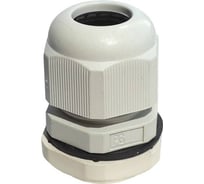 Кабельный ввод PG16 d6-13мм DEKraft 32154DEK 153400