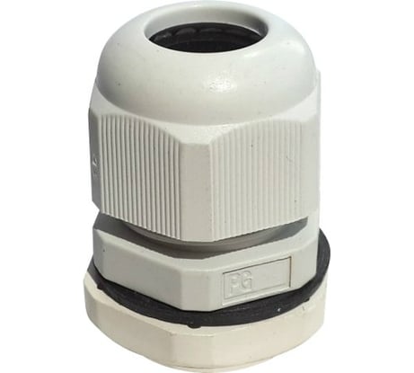 Кабельный ввод PG21 d13-18мм DEKraft 32155DEK 1113759